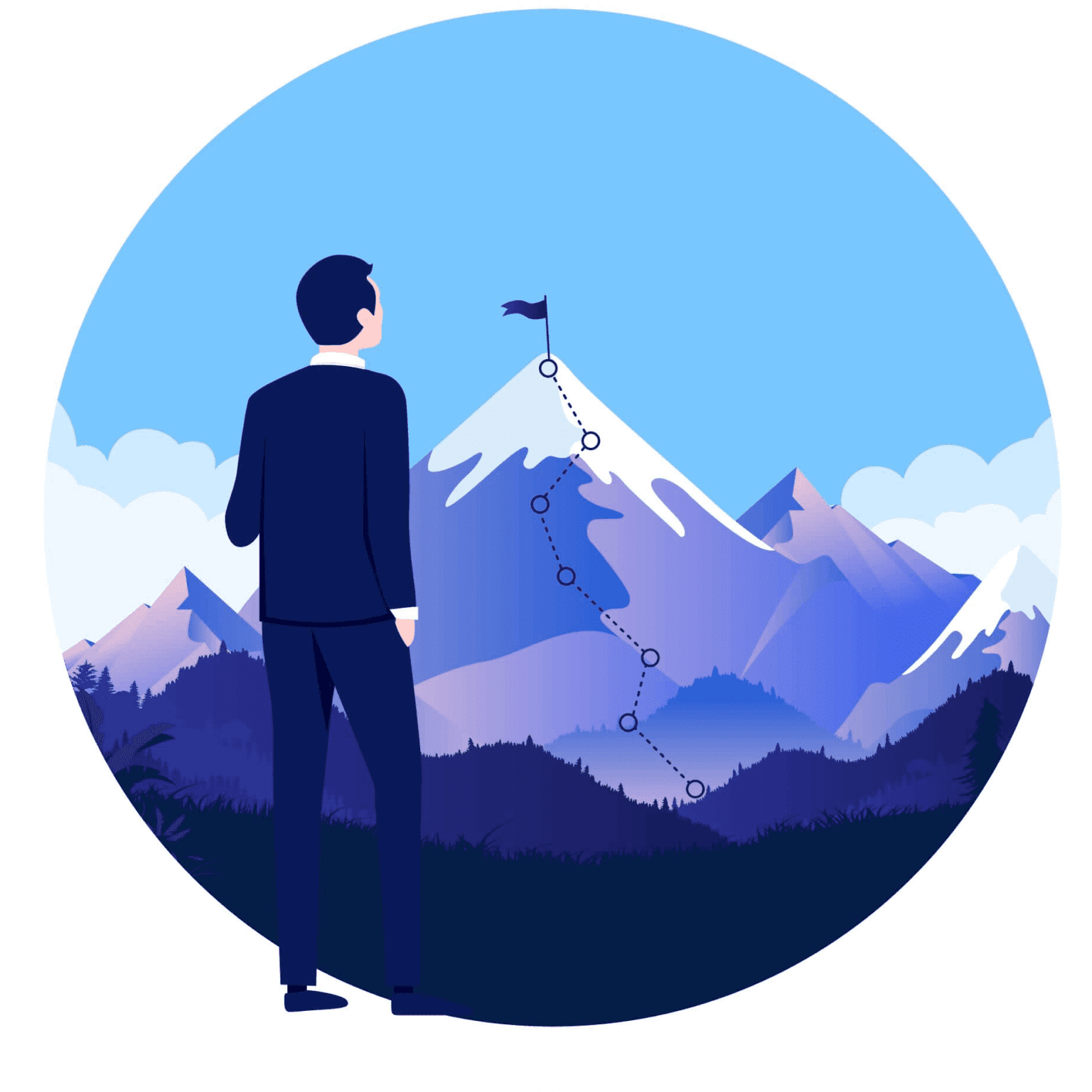 Mission Statement Logo