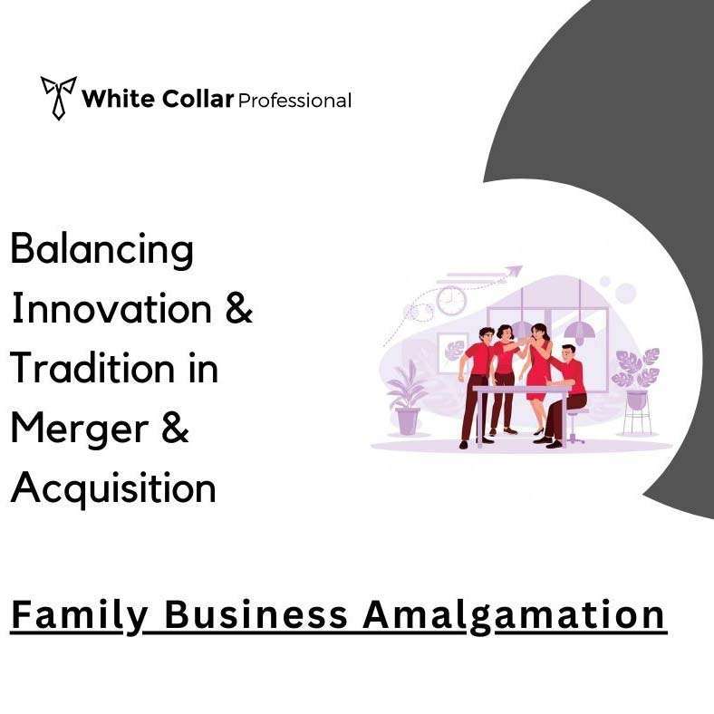 Family Business Amalgamation