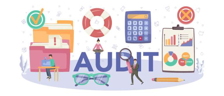 Audit - White Collar Professional