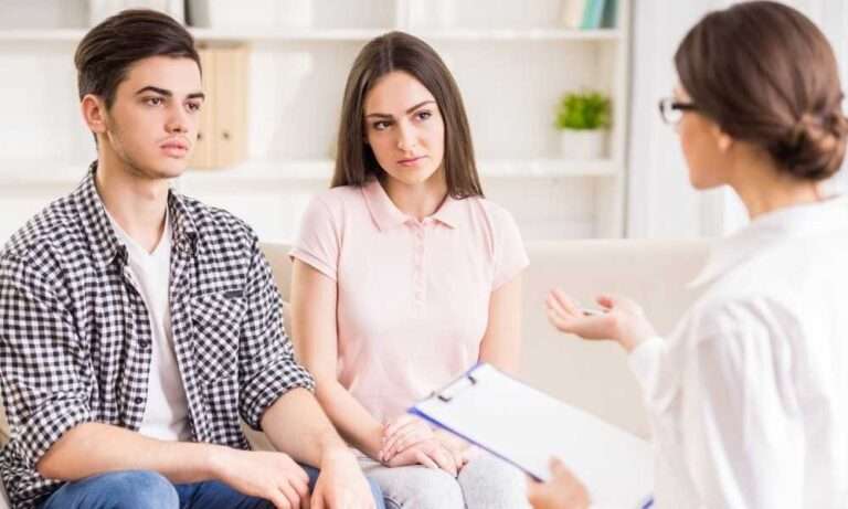 Family Conciliation