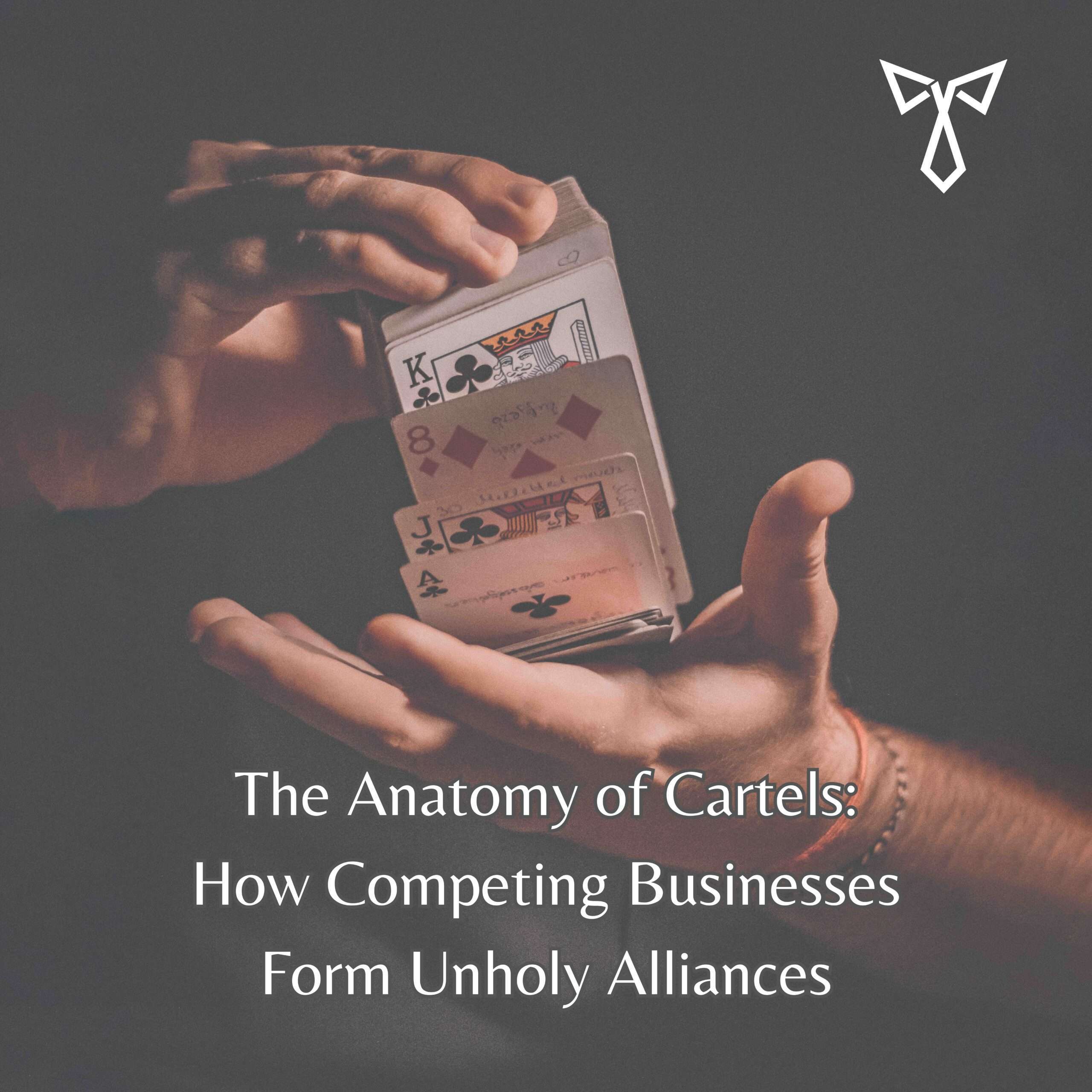 Competing Businesses Forming Unholy Alliances