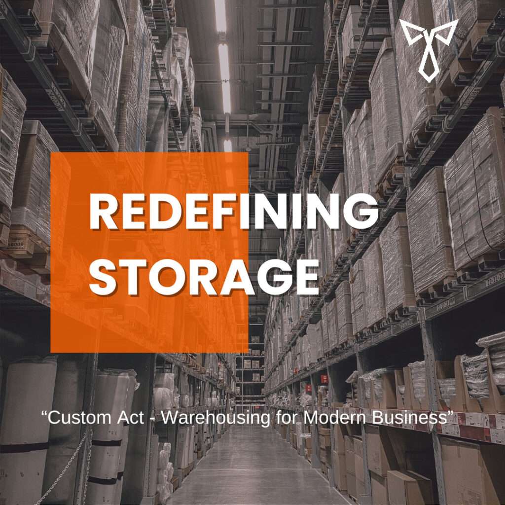 Redefining Storage
