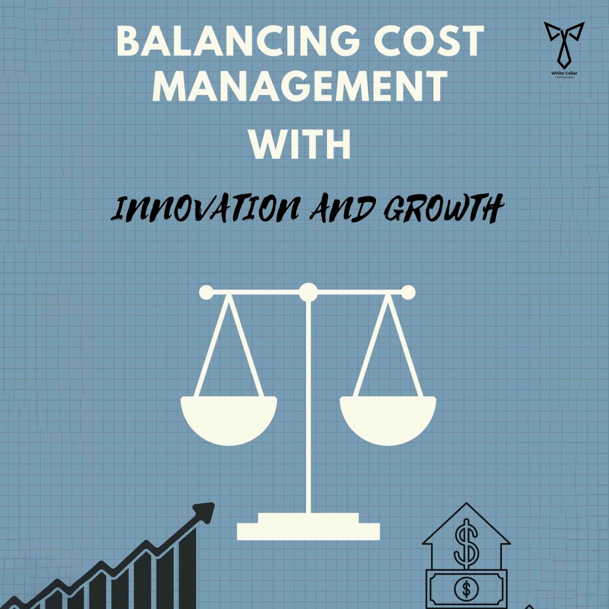 Balancing Cost Management with Innovation and Growth