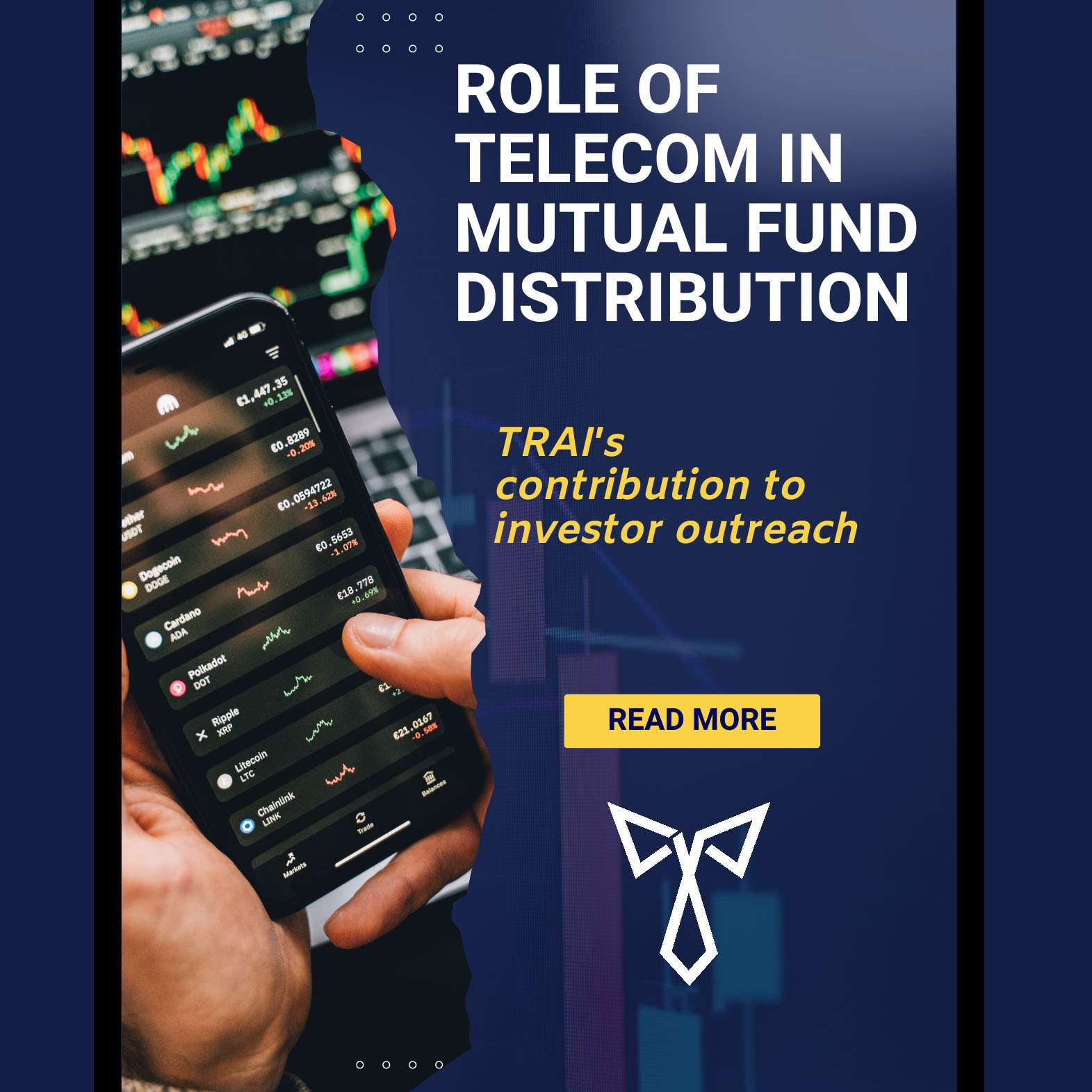 Role of Telecom in Mutual Fund Distribution