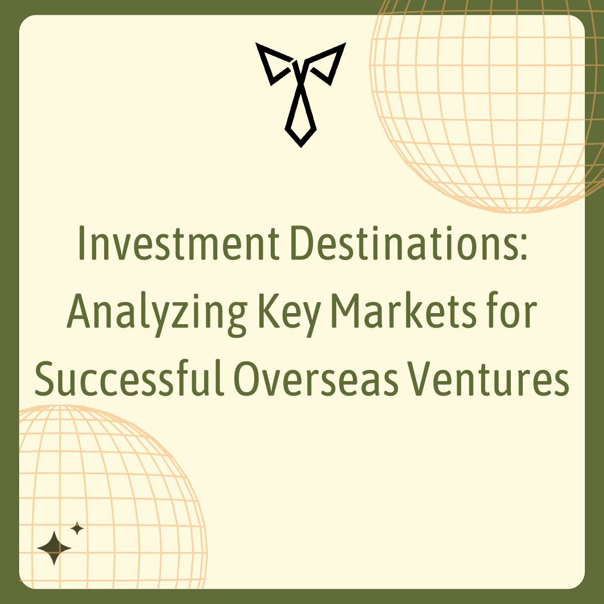 Investment Destinations