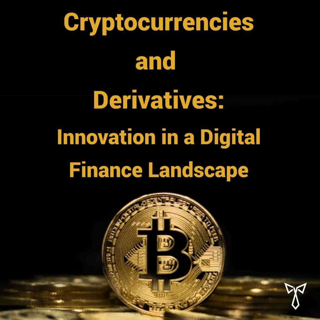 Cryptocurrency & Derivatives Poster
