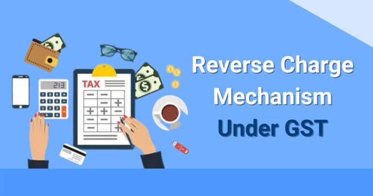 Reverse under GST