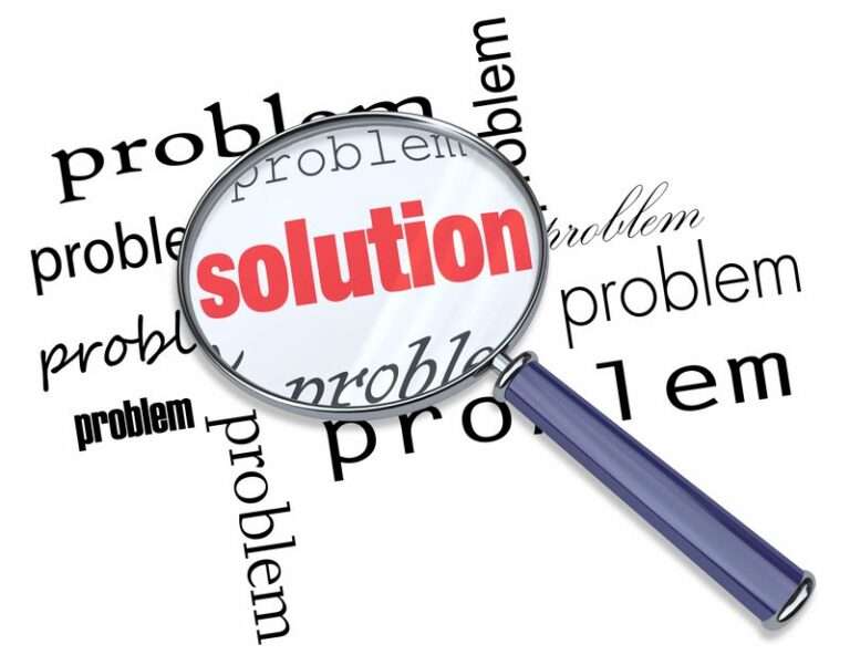 Solution