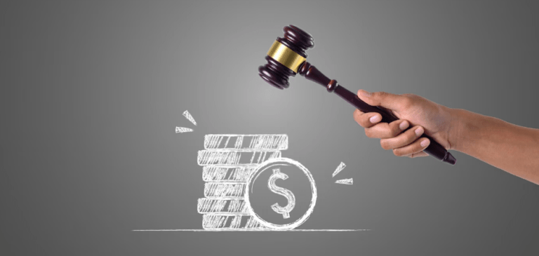 Measure to combat money laundering