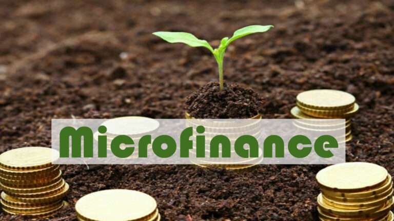 Microfinance