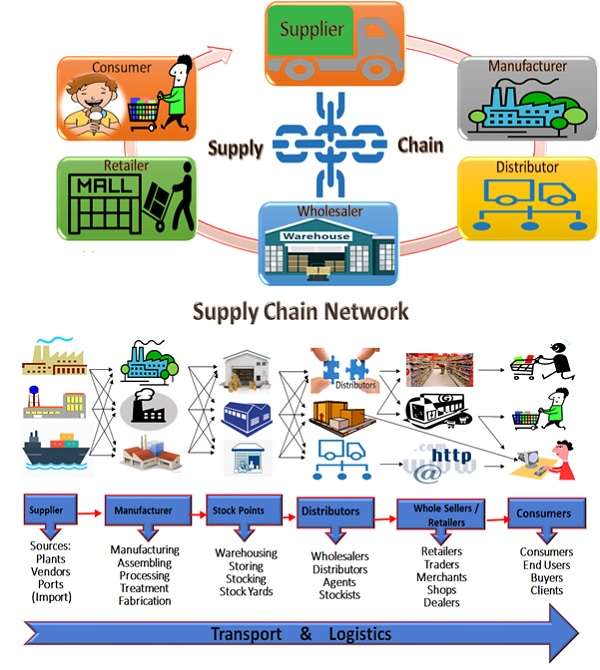 Supply Chain Network