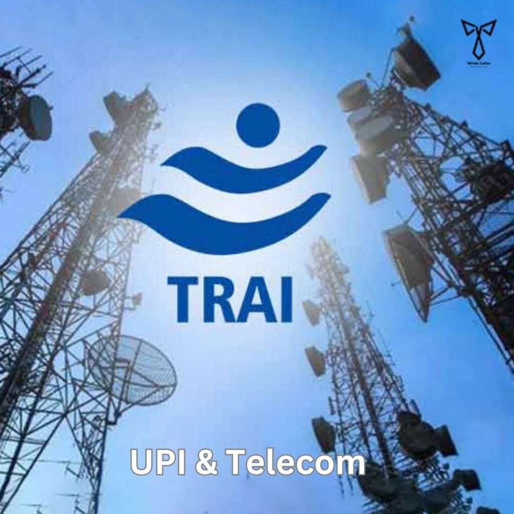 UPI & Telecom Poster