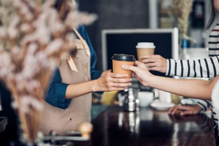 Exchanging Cups