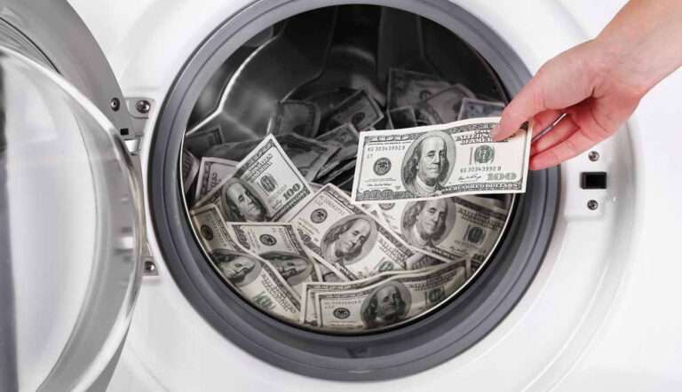Money laundring