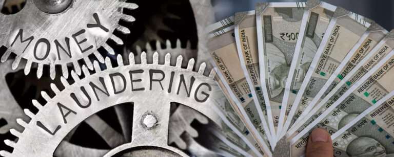 punishment of money laundering
